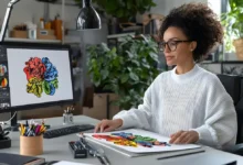 Entwickeln Sie Ihre Fähigkeiten im Grafikdesign: Ressourcen und Kurse » Kurse und Programme Grafikdesign-Fähigkeiten
