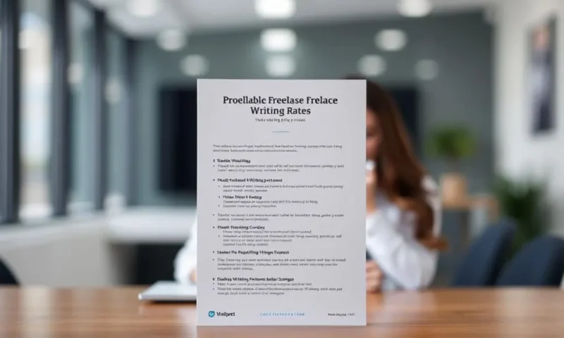 So legen Sie Ihre Freelancer-Höhe fest (und erhalten das, was Sie wert sind) » Freelancing So legen Sie Ihre Honorare für Freiberufler fest