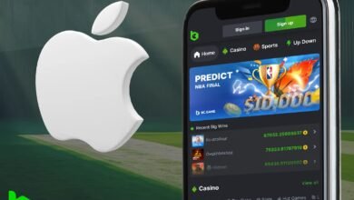 BC game on mobile: Installation, features and advanced bets ... » Mobile application BC game on mobile: Installation, features and advanced bets ...