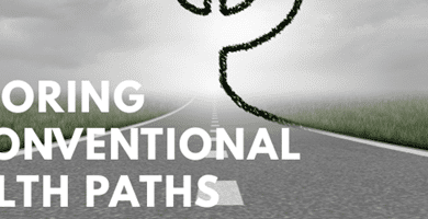 اكتشف مسارات الثروة غير التقليدية: من الأسهم الخاصة إلى الإنترنت ...