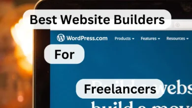 11 Best Website Builders for Freelancers in 2025 (No Code) » Freelancing 11 Best Website Builders for Freelancers in 2025 (No Code)