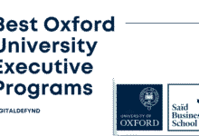 أفضل 15+ برنامجًا للتعليم التنفيذي في جامعة أكسفورد [سبتمبر 2025]