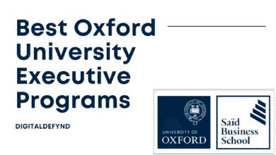 أفضل 15+ برنامجًا للتعليم التنفيذي في جامعة أكسفورد [سبتمبر 2025]