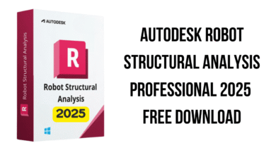 تنزيل مجاني لبرنامج Autodesk Robot Structural Analysis Professional 2025 » دورات مجانية تنزيل مجاني لبرنامج Autodesk Robot Structural Analysis Professional 2025