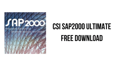 Téléchargement gratuit de CSI SAP2000 Ultimate
