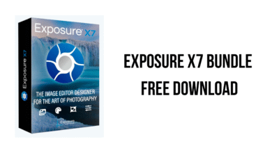 تنزيل مجاني لحزمة X7 للمعرض