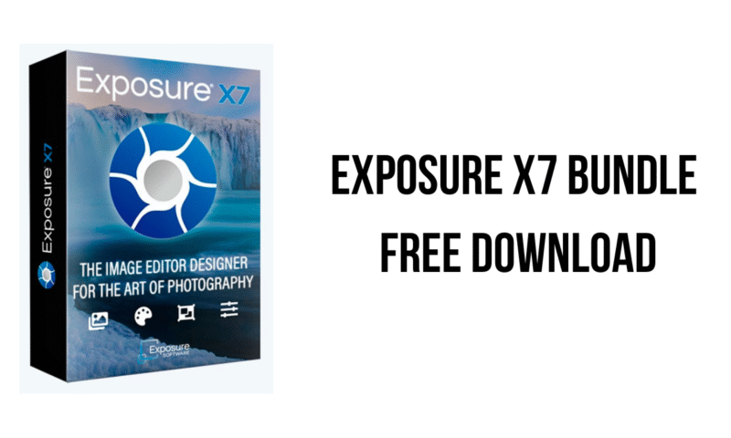 Téléchargement gratuit de l'exposition X7 Bundle » Programmes gratuits Téléchargement gratuit de l'exposition X7 Bundle