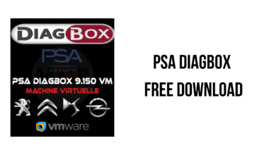 تنزيل PSA Diagbox مجانًا: برنامجي المجاني