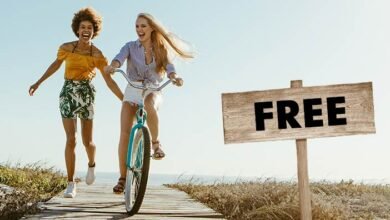 19 kostenlose Aktivitäten