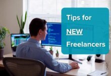 5 Tips for New Freelancers In 2025 (I Wish I Knew) » Freelance Graphic Design 5 Tips for New Freelancers In 2025 (I Wish I Knew)