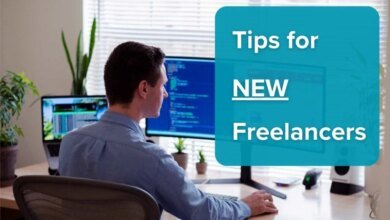 5 Tips for New Freelancers In 2025 (I Wish I Knew) » Freelancing 5 Tips for New Freelancers In 2025 (I Wish I Knew)