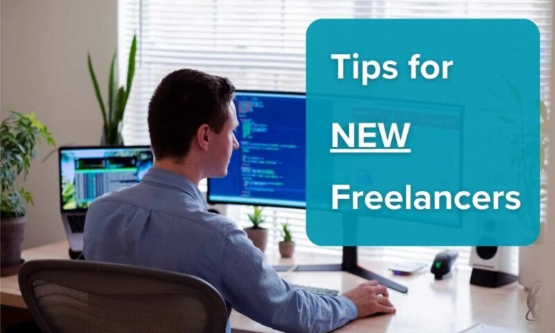 5 Tips for New Freelancers In 2025 (I Wish I Knew) » Freelancing 5 Tips for New Freelancers In 2025 (I Wish I Knew)
