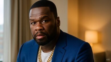 50 Cent Nettowert 2025: Beruf, Unternehmen und Erbe