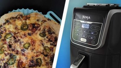 أفضل المقالي الهوائية لعام 2025