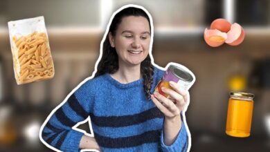 أفضل تاريخ قبل: ما هي الأطعمة الآمنة للأكل؟