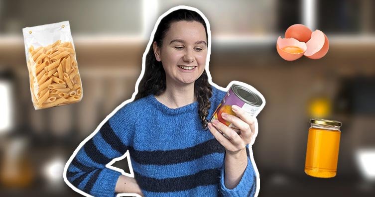 أفضل تاريخ قبل: ما هي الأطعمة الآمنة للأكل؟