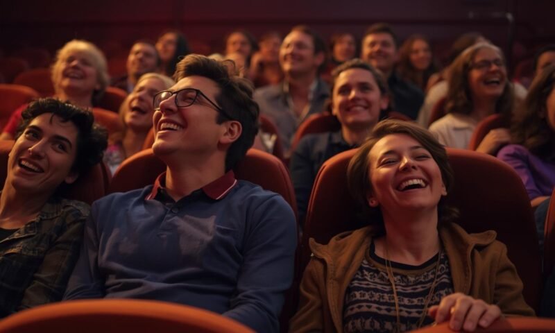 Komödien-Trost: Warum Lachen unsere liebste Filmart ist » Content Creation Komödien-Trost: Warum Lachen unsere liebste Filmart ist