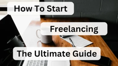 Cómo comenzar a trabajar independientemente sin experiencia en 2025 » Freelancing Cómo comenzar a trabajar independientemente sin experiencia en 2025