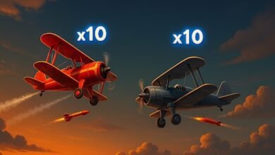 Comparison Aviamasters with the pilot and Jetx