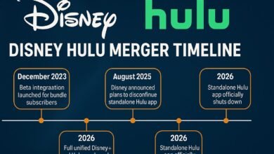 تاريخ دمج Disney Holo 2026: الجدول والتأثير وما يعنيه ...
