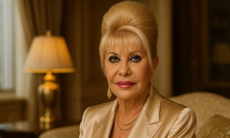 Eviana Trump ist klarer Wert und Lebenslauf (Update 2025) » Content Creation Eviana Trump ist klarer Wert und Lebenslauf (Update 2025)