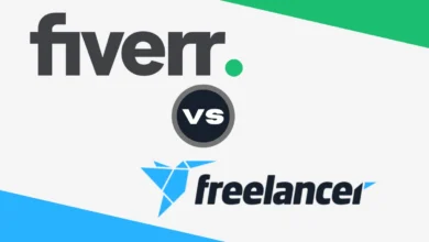 Fiverr vs Freelancer: Which Is Better In 2025? » Freelancing Fiverr vs Freelancer: Which Is Better In 2025?