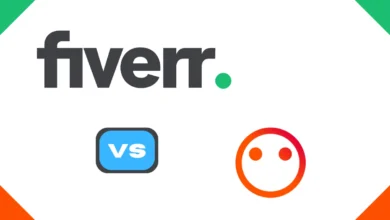 Fiverr vs PeoplePerhour: ¿Cuál debe usar en 2025? » Freelancing Fiverr vs PeoplePerhour: ¿Cuál debe usar en 2025?