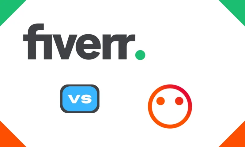 Fiverr vs. PeoplePerhour: Soll es im Jahr 2025 verwendet werden? » Freiberuflich tätig Fiverr vs. PeoplePerhour: Was soll im Jahr 2025 verwendet werden?