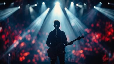 Suivez le parcours de l'icône de la musique moderne