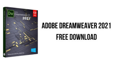 Téléchargement gratuit d'Adobe Dreamweaver 2021