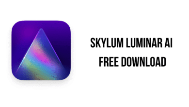تحميل مجاني من Skylum luminar ai ai