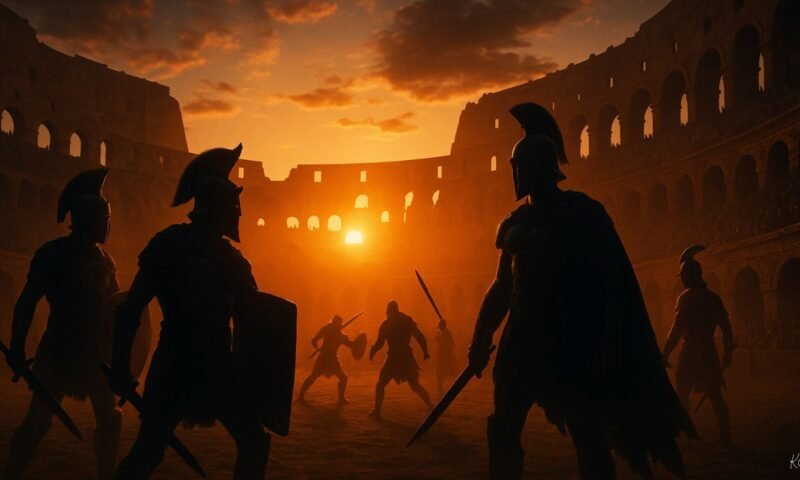 Gladiator 2 Angebotszeiten, Versionsdatum und alles, was Sie wissen müssen (... » Content Creation Gladiator 2-Angebotszeiten, Versionsdatum und alles, was Sie wissen müssen (...