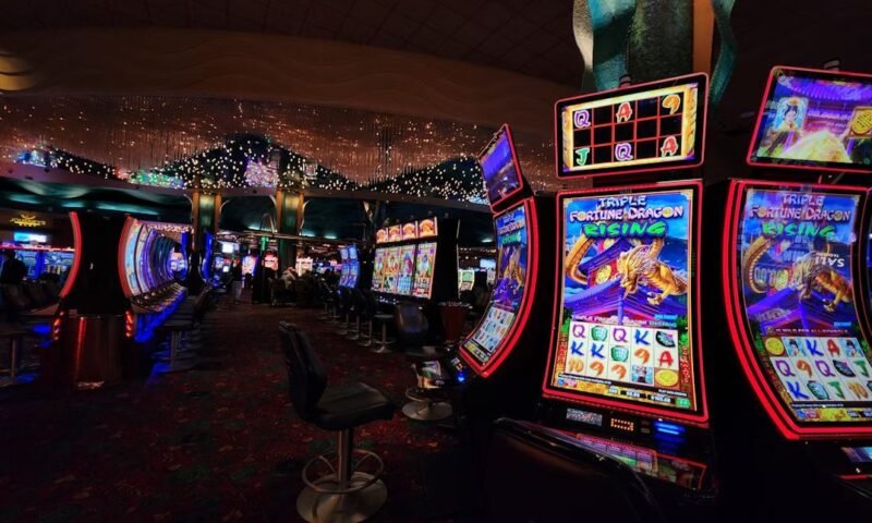 Comment créer des casinos luxueux pour les riches » Création de contenu Comment créer des casinos luxueux pour les riches