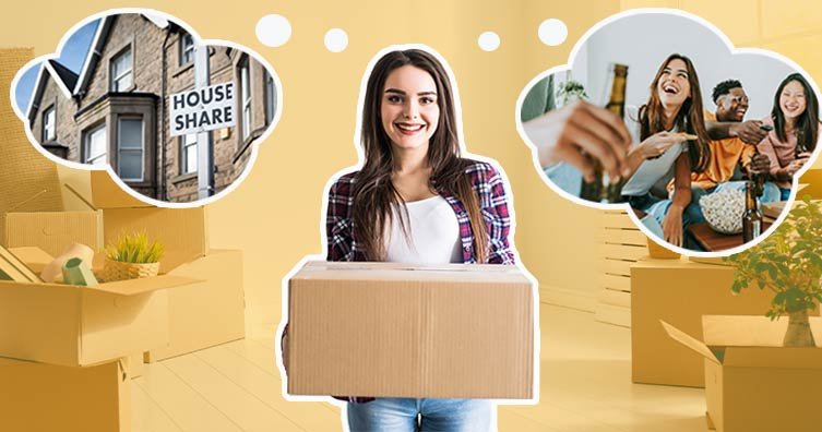 كيفية العثور على منزل مشترك » اربح المال كيفية العثور على منزل مشترك