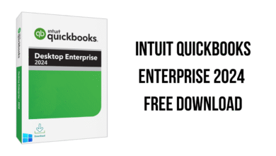 تنزيل برنامج Intuit QuickBooks Enterprise 2024 مجانًا