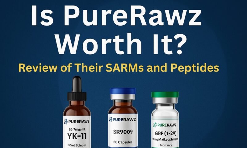 Purrawz vaut-il le coup ? Évaluation des SARM et des peptides » Création de contenu Purrawz vaut-il le coup ? Évaluation des SARM et des peptides