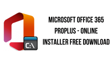 Microsoft Office 365 Proplus - Free Download online installer