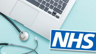 دليل منحة هيئة الخدمات الصحية الوطنية لعام ٢٠٢٥ - أنقذوا الطالب