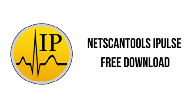 Netscantools ipulse free download: my free software