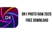 تحميل برنامج ON1 Photo RAW 2025 مجانًا » برامج مجانية ON1 Photo RAW 2025 تنزيل مجاني