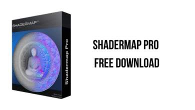 تنزيل Shadermap Pro مجانًا: برنامجي المجاني