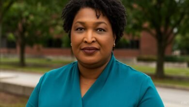 Valeur nette de Stacey Abrams : profession, sources de revenus et influence » Création de contenu Valeur nette de Stacey Abrams : profession, sources de revenus et influence