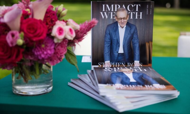 Stephen Ross in Southampton Sawiri with wealth effect » Content Creation Stephen Ross in Southampton Sawiri with wealth effect