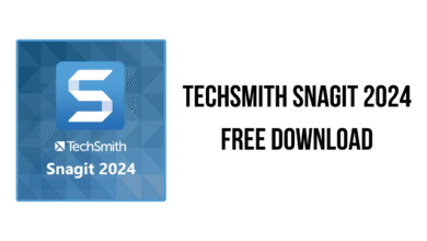 تنزيل Techsmith Snagit 2024 مجانًا