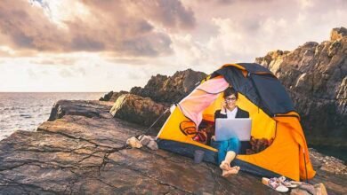 Die wichtigsten Remote-Arbeiten, die von überall aus erledigt werden können