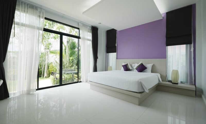 Tips to make your bedroom look more spacious and relaxed » Content Creation Tips to make your bedroom look more spacious and relaxed
