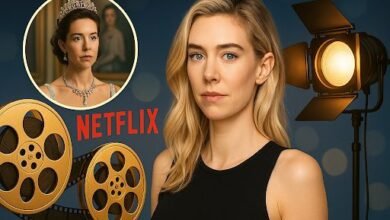 Vanessa Kirby TV programs: from crown to global stardom » Vanessa Kirby is a profession Vanessa Kirby TV programs: from crown to global stardom