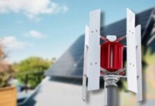 Warum die vertikale Achse Windturbinen ist das nächste große Upgrade der Luxus-Luxus ... » Content Creation Warum die Windkraftanlage mit vertikaler Achse das nächste große Upgrade für Luxus-Luxus ist ...
