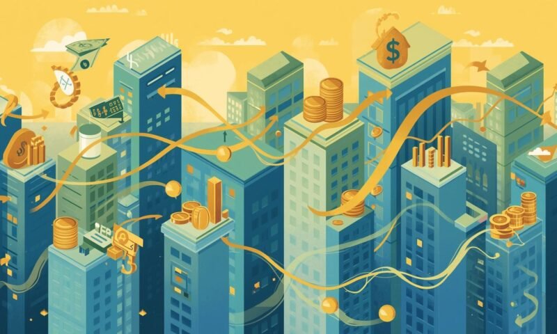 Guide de l'investisseur pour un flux de trésorerie efficace sur plusieurs propriétés » Investissements Guide de l'investisseur pour un flux de trésorerie efficace sur plusieurs propriétés