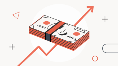 Explication de la règle 72 : Ce graphique estimera la vitesse à laquelle l'argent croît